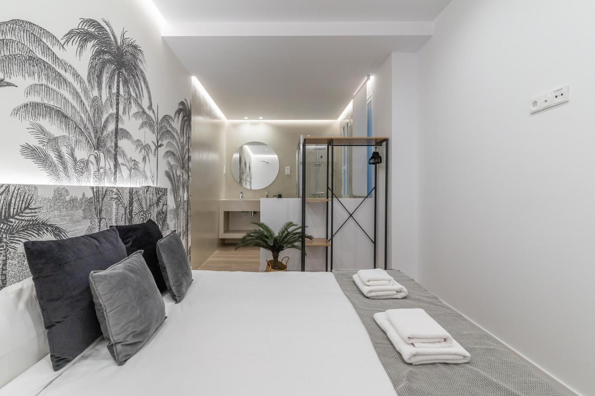 Executive -2Bedrooms 2Bathrooms - Salamanca - Mintystay Madrid Exterior foto