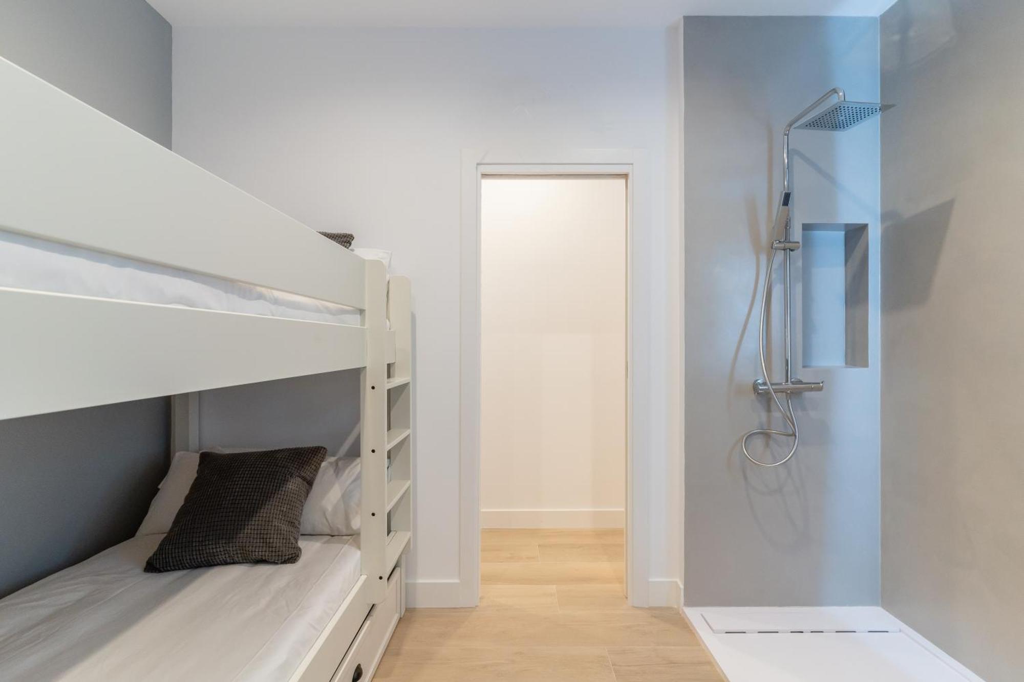Executive -2Bedrooms 2Bathrooms - Salamanca - Mintystay Madrid Exterior foto
